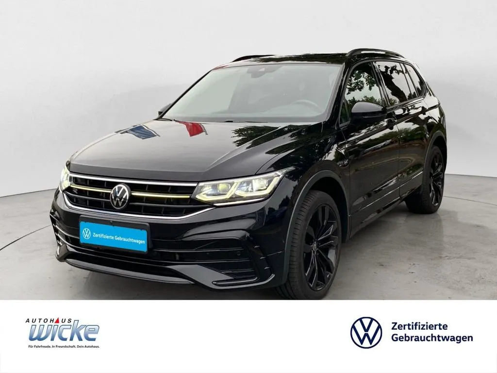 Volkswagen Tiguan Allspace