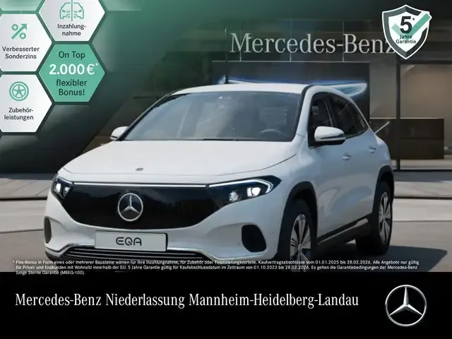 Mercedes-Benz EQA 350