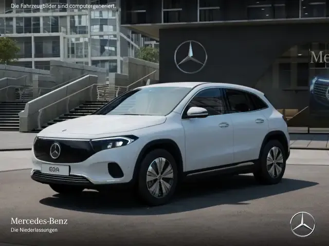 Mercedes-Benz EQA 350
