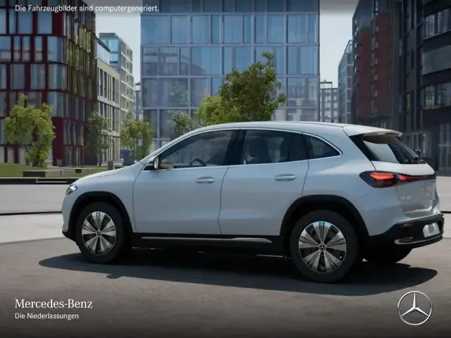 Mercedes-Benz EQA 350