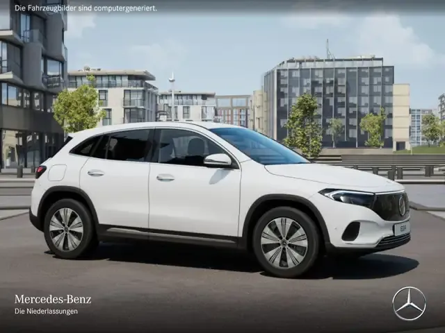 Mercedes-Benz EQA 350