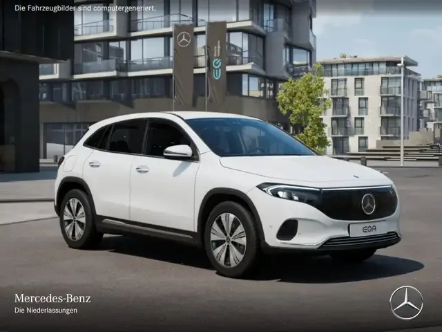 Mercedes-Benz EQA 350