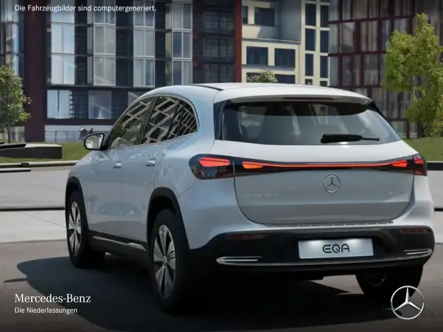 Mercedes-Benz EQA 350