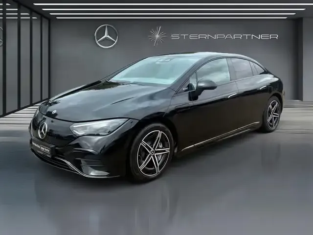 Mercedes-Benz EQE 350