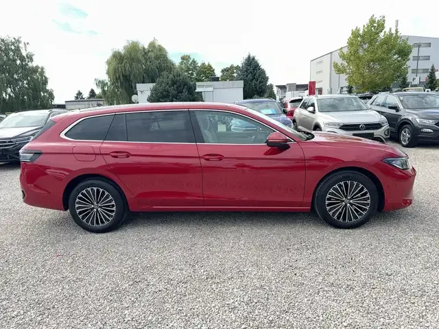 Volkswagen Passat Variant