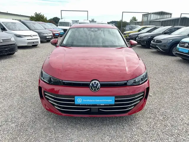 Volkswagen Passat Variant