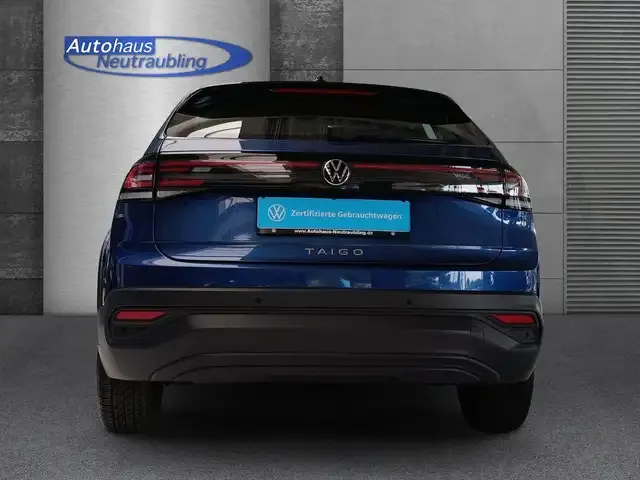 Volkswagen Taigo