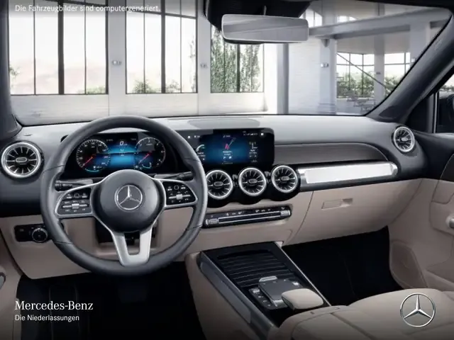 Mercedes-Benz GLB 200