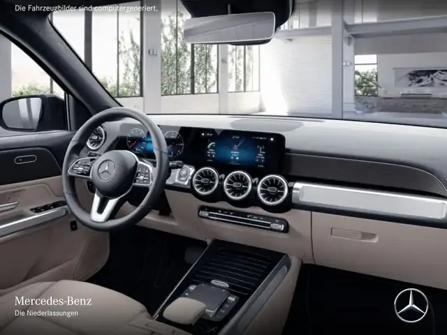 Mercedes-Benz GLB 200