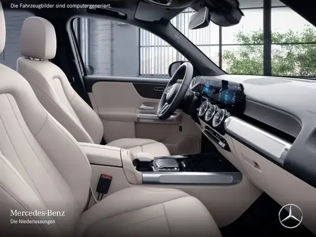 Mercedes-Benz GLB 200