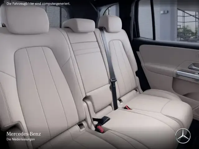Mercedes-Benz GLB 200