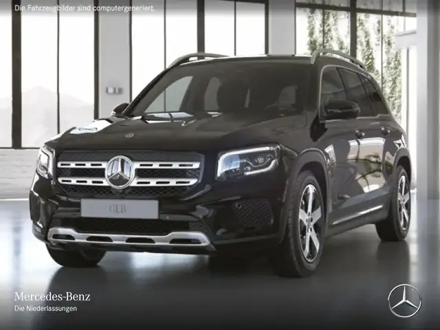Mercedes-Benz GLB 200
