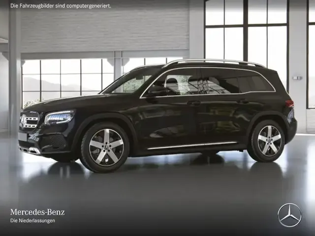 Mercedes-Benz GLB 200