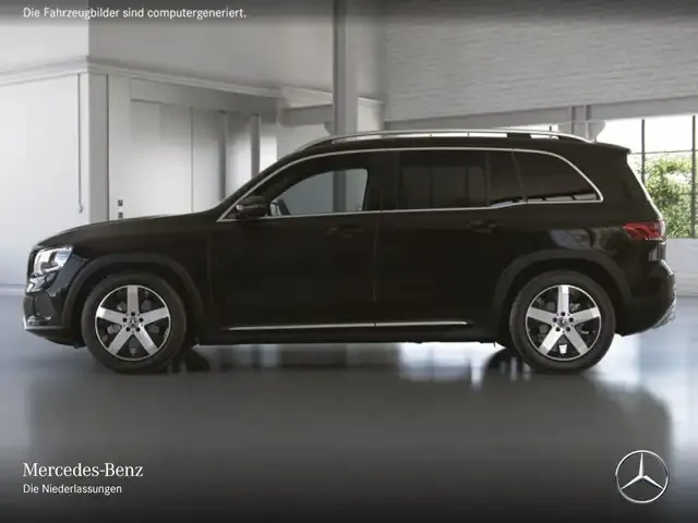 Mercedes-Benz GLB 200