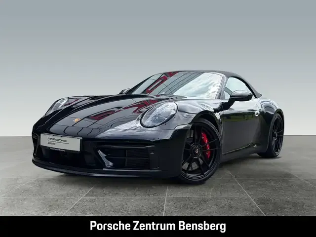 Porsche 992