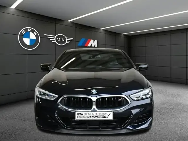 BMW M850