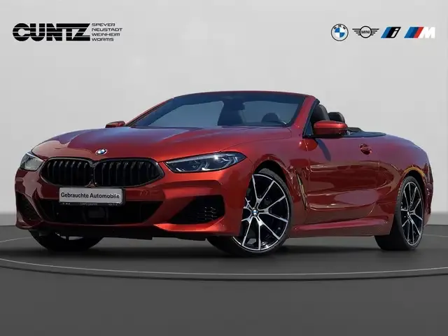 BMW 840