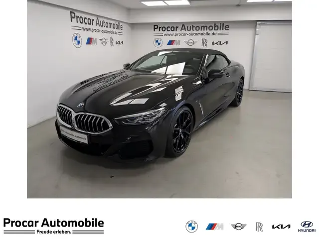 BMW 840