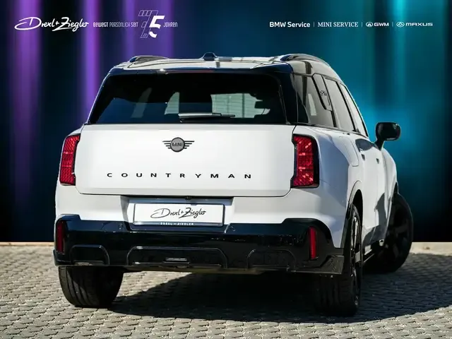 MINI Cooper Countryman