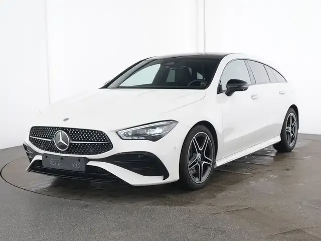 Mercedes-Benz CLA 200