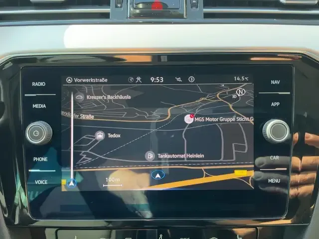 Volkswagen Passat Variant