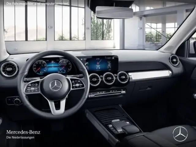 Mercedes-Benz GLB 200
