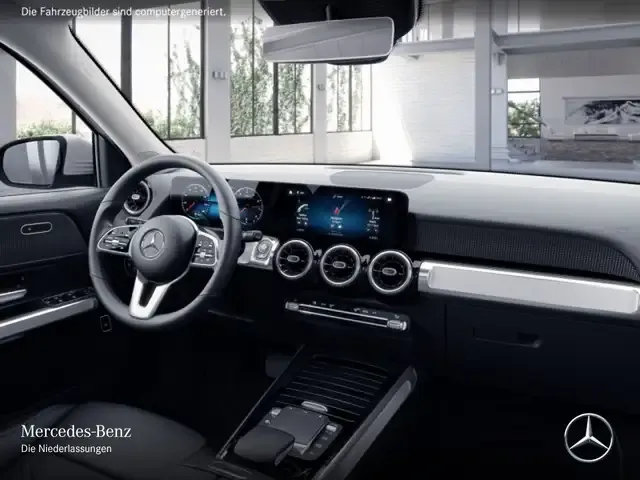Mercedes-Benz GLB 200