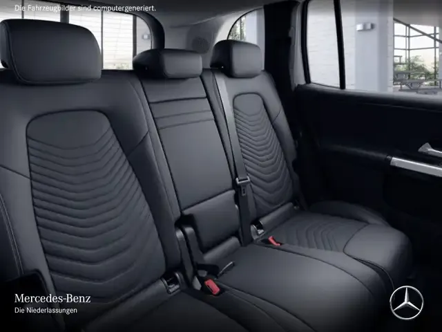 Mercedes-Benz GLB 200