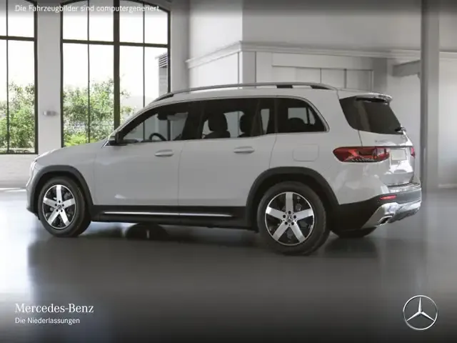 Mercedes-Benz GLB 200
