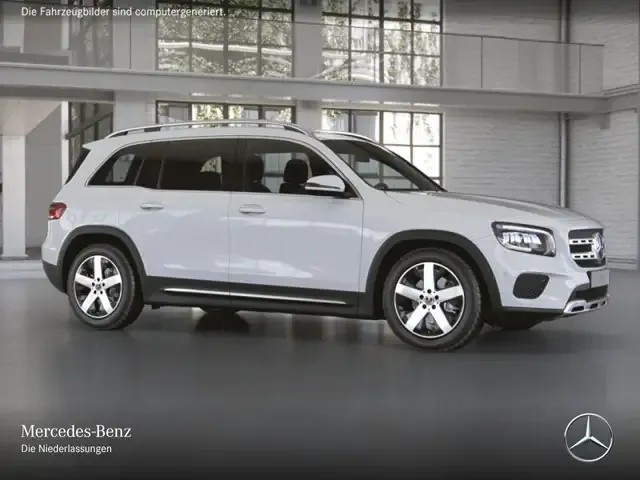 Mercedes-Benz GLB 200