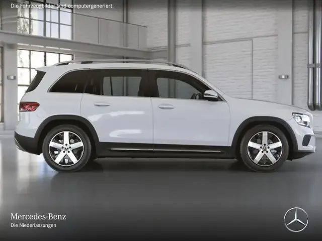 Mercedes-Benz GLB 200