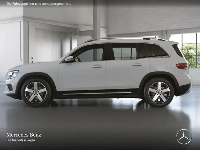 Mercedes-Benz GLB 200