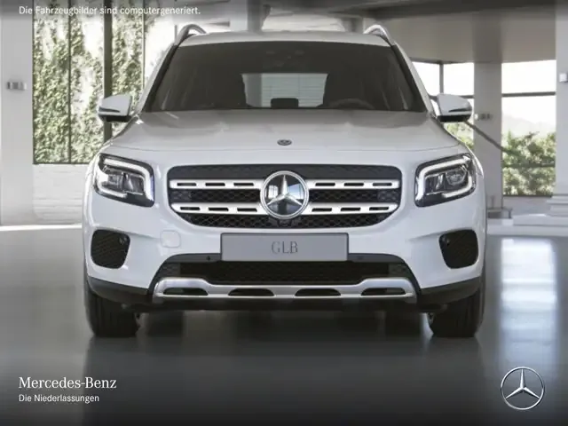Mercedes-Benz GLB 200