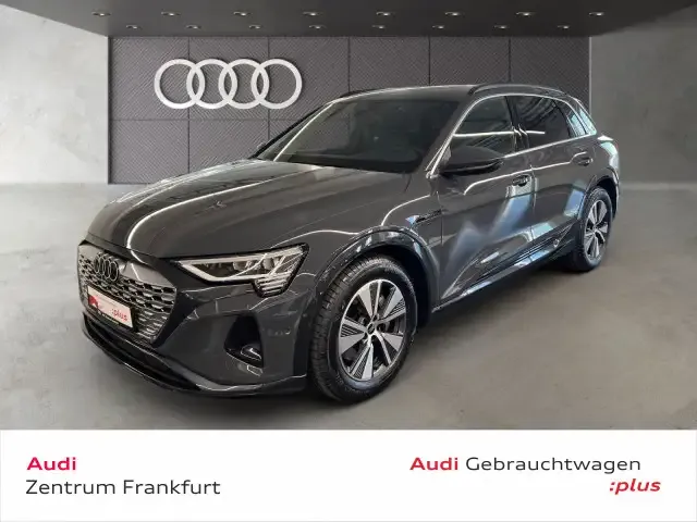 Audi Q8 e-tron