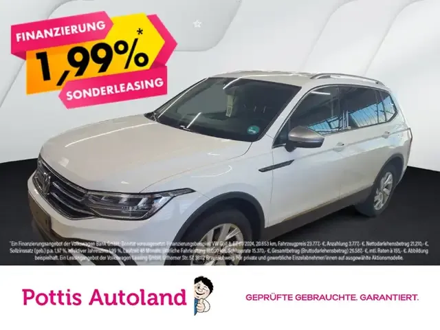 Volkswagen Tiguan Allspace