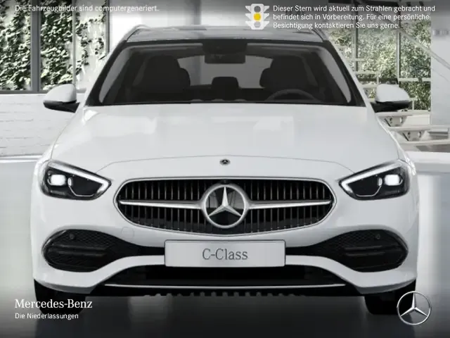 Mercedes-Benz C 300