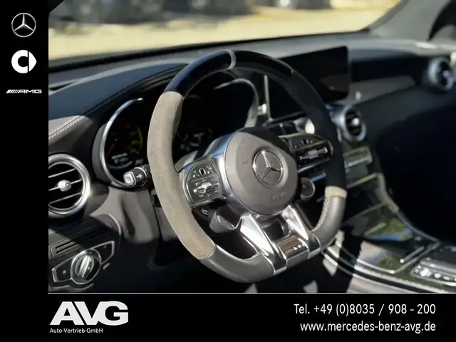 Mercedes-Benz GLC 63 AMG
