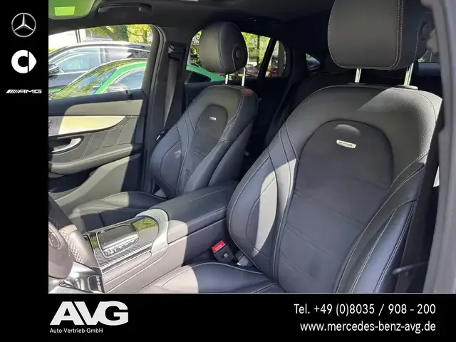 Mercedes-Benz GLC 63 AMG