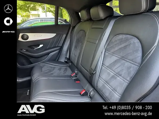 Mercedes-Benz GLC 63 AMG