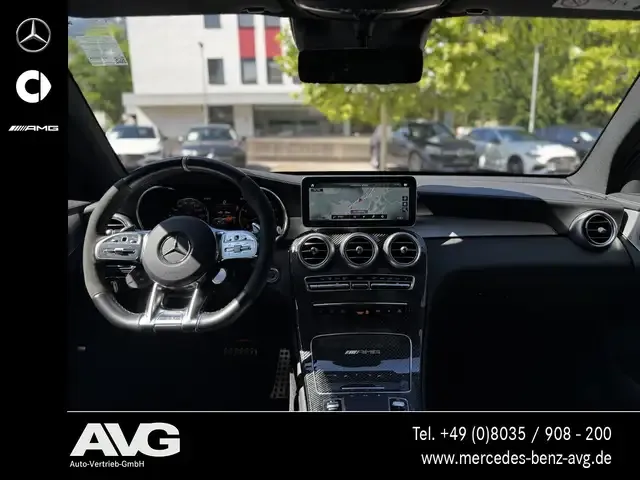 Mercedes-Benz GLC 63 AMG