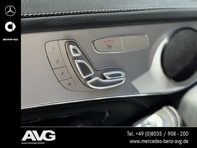 Mercedes-Benz GLC 63 AMG