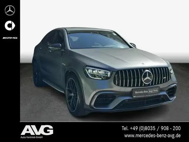 Mercedes-Benz GLC 63 AMG
