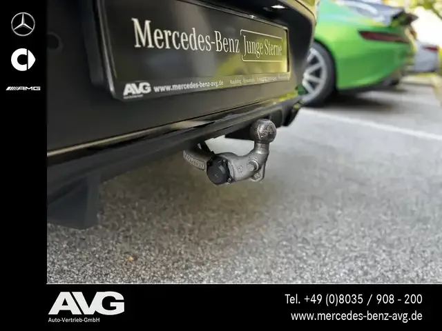 Mercedes-Benz GLC 63 AMG