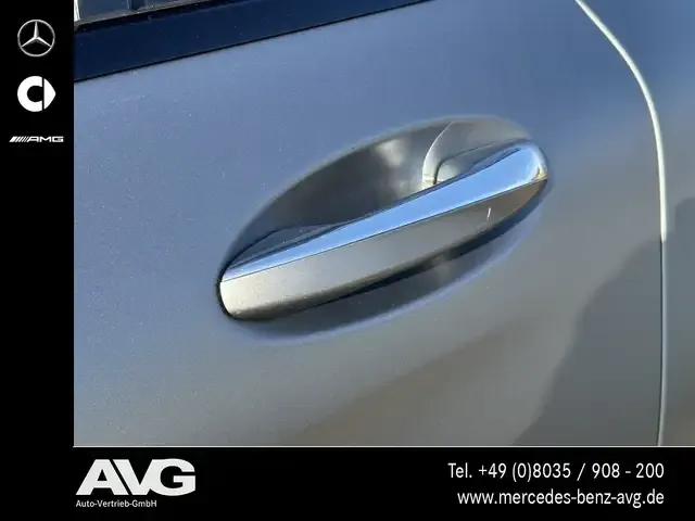 Mercedes-Benz GLC 63 AMG