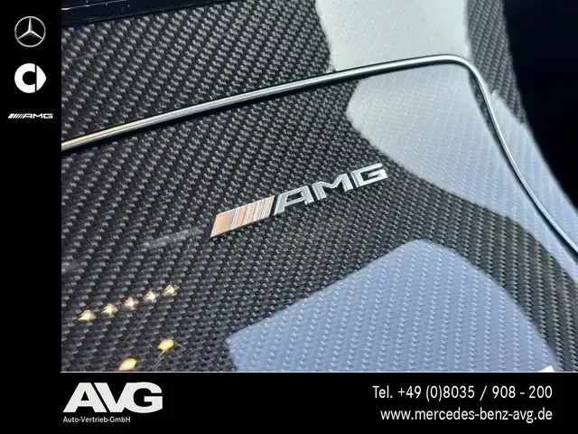 Mercedes-Benz GLC 63 AMG