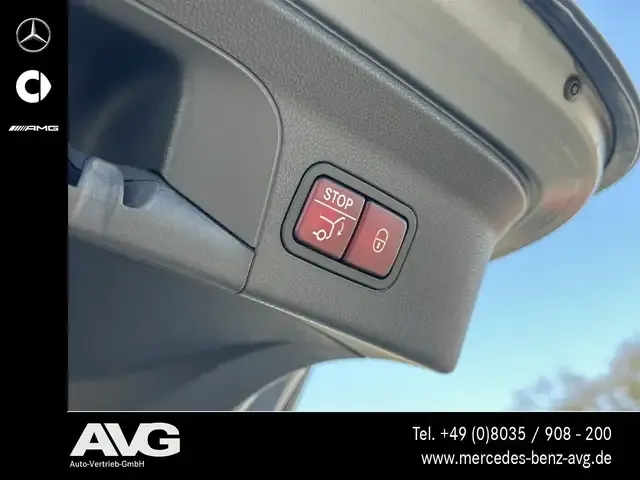 Mercedes-Benz GLC 63 AMG