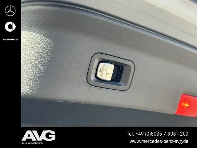 Mercedes-Benz GLC 63 AMG