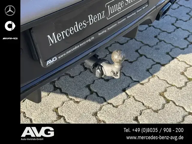 Mercedes-Benz GLC 63 AMG