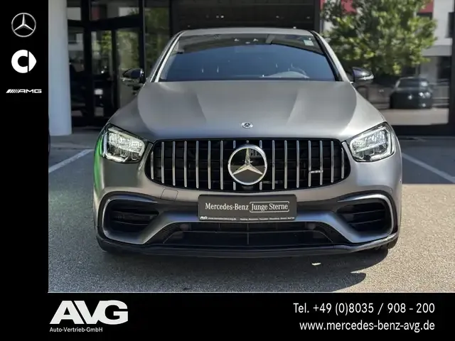 Mercedes-Benz GLC 63 AMG