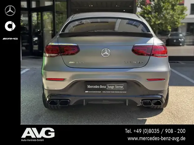 Mercedes-Benz GLC 63 AMG